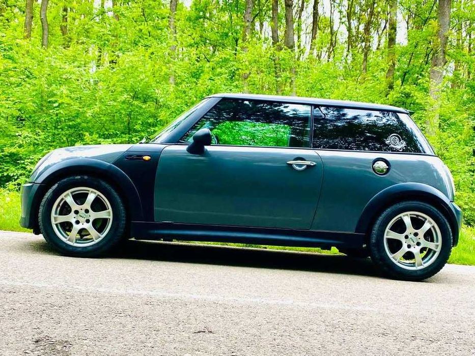 Vand mini cooper s r53