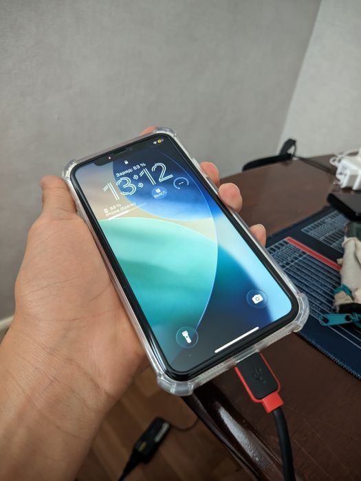 Iphone 11 128гб идеал