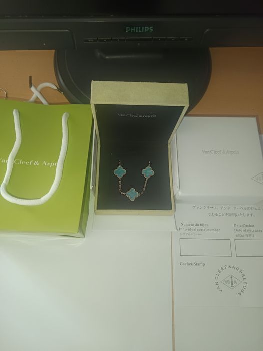 Brățară Van Cleef