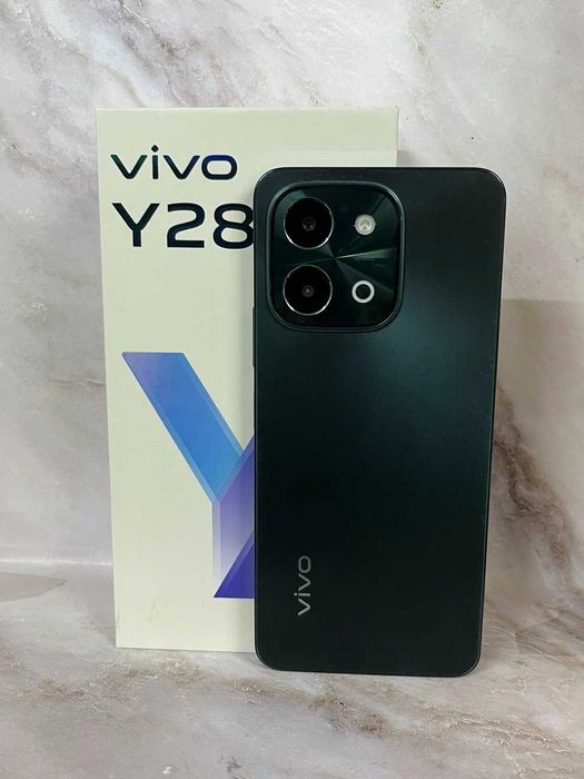 Vivo Y28 256 Gb ( Кызылорда) лот 6778
