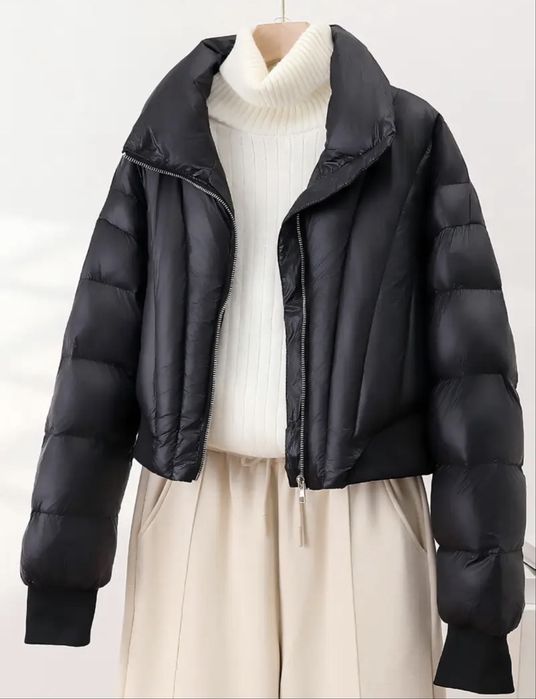 Женская куртка размер м