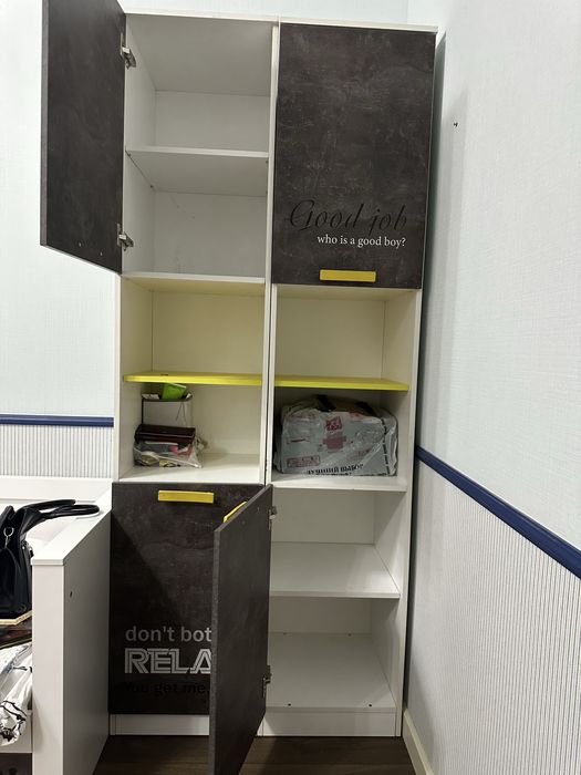 Шкаф для детской комнаты