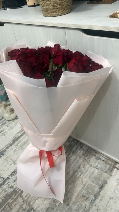 Астана Продам букеты недорого