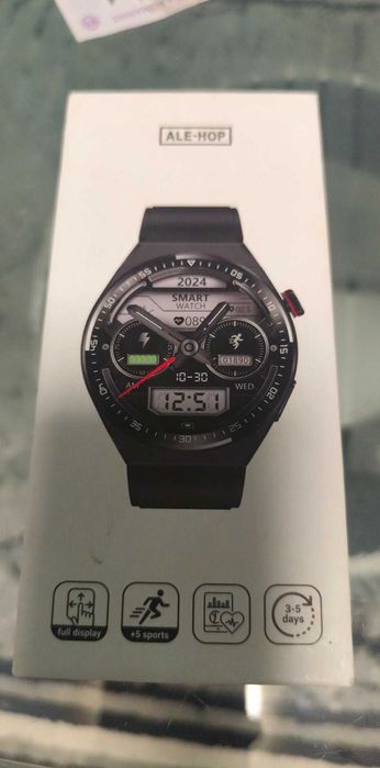 Ceas bărbătesc nou