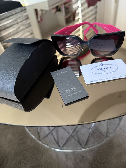 Уникален модел Prada