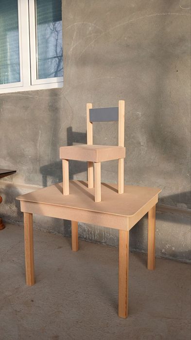 Skitka  Shoshiling   Stol   Stul