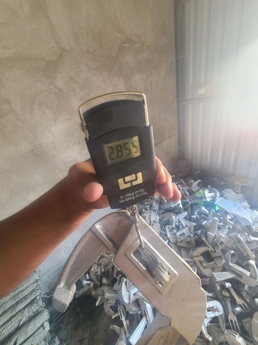 Клинивой замок .