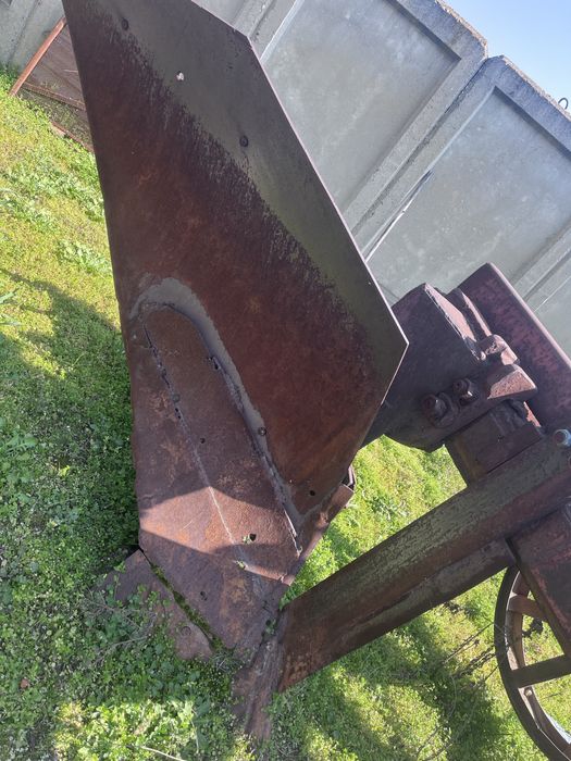 Руски Плуг Риголвач