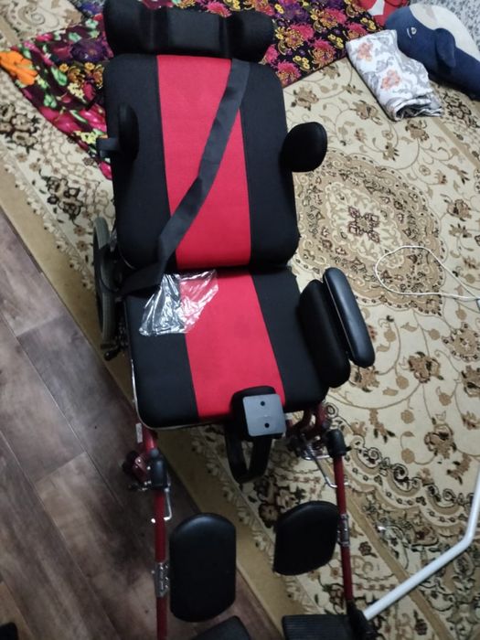 Инвалидная коляска