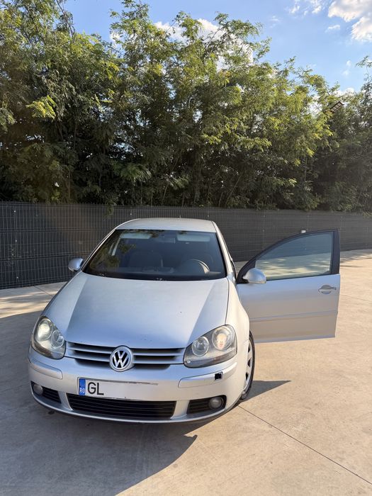 VOLKSWAGEN Golf 2004 — imagine 3