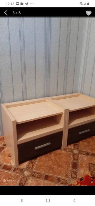 Спальный гарнитур