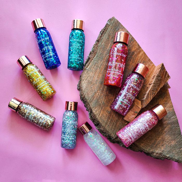 Глиттеры для макияжа/глитеры/блестки для макияжа купить в Алматы