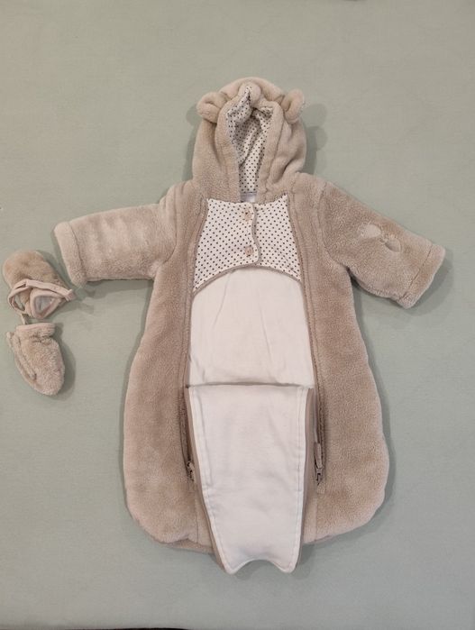 Топло чувалче 56р-р