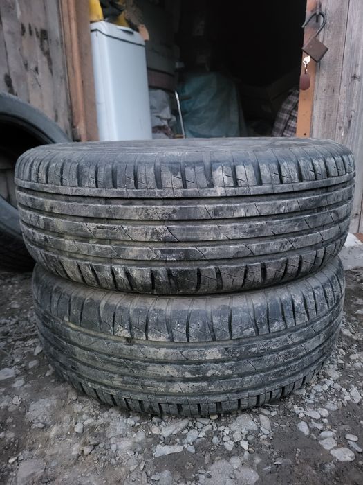 Продам летние резины