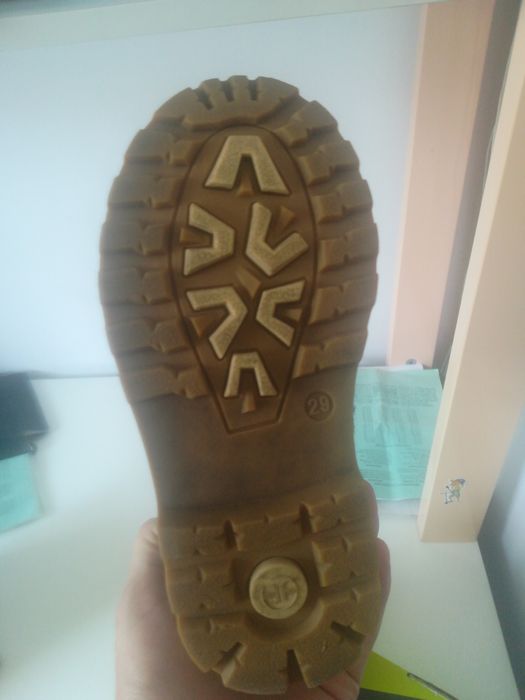 Ботиночки на мальчика