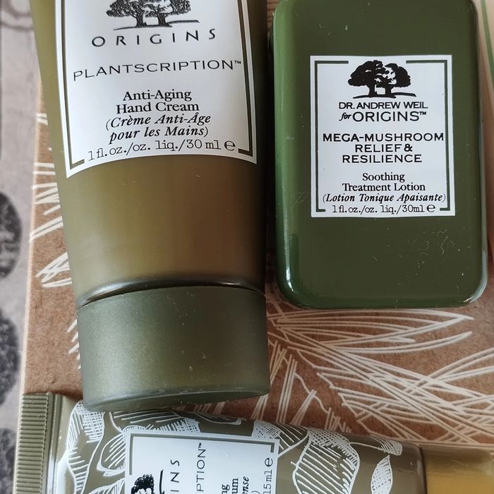 Набор кремов брендовый