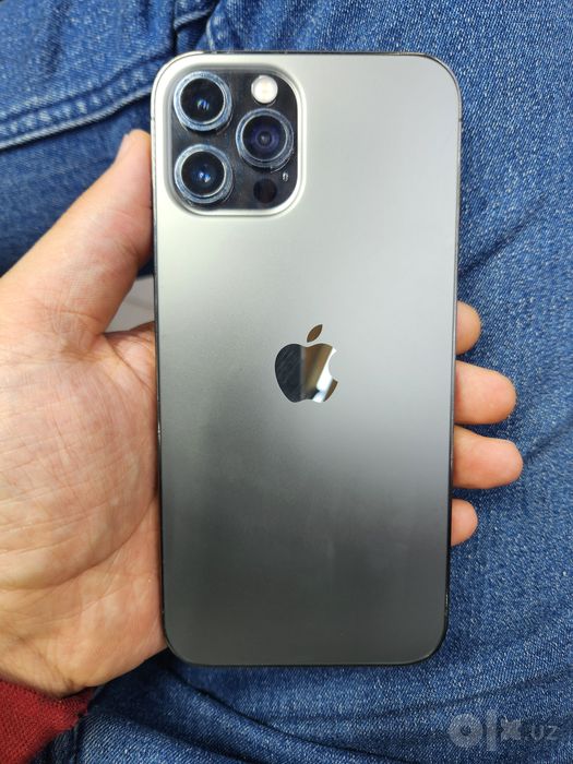 Iphone 12 pro max