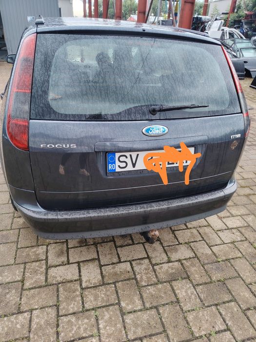 FORD Focus 2007 — imagine 3
