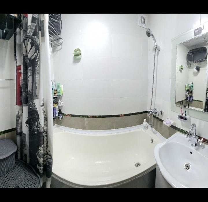 Башлык 1комн/1/5, 39м2, с подвал и балкон. меб+тех. Ор-р: Единое окно