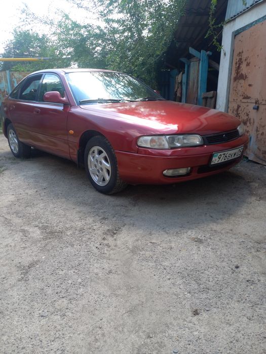 Мазда Кронс 1996
