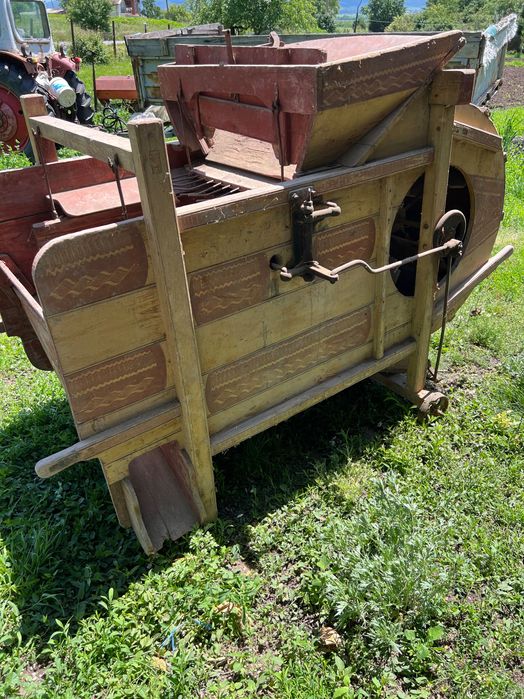 Универсалната веялка за зърно/ за почистване на зърно, слънчоглед