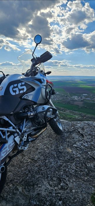 Bmw  GS 1200 Touring