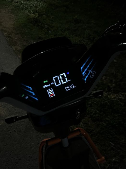 Скутер самурай б/у