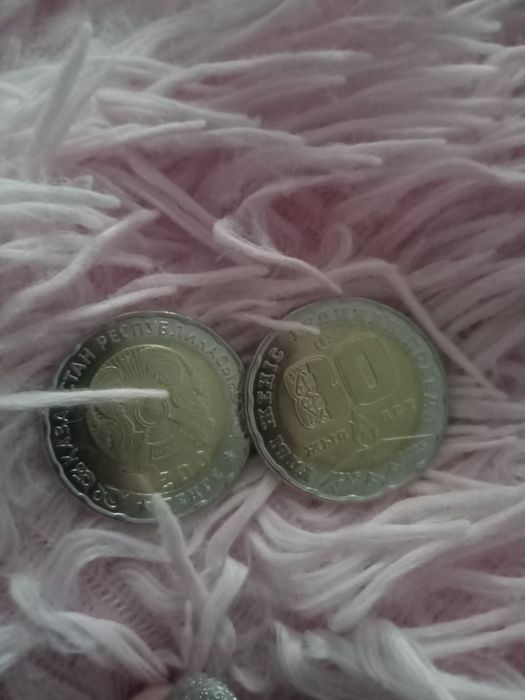 Продам манета новый