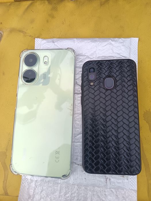 Redmi 13C 156gb б/у Samsung A40