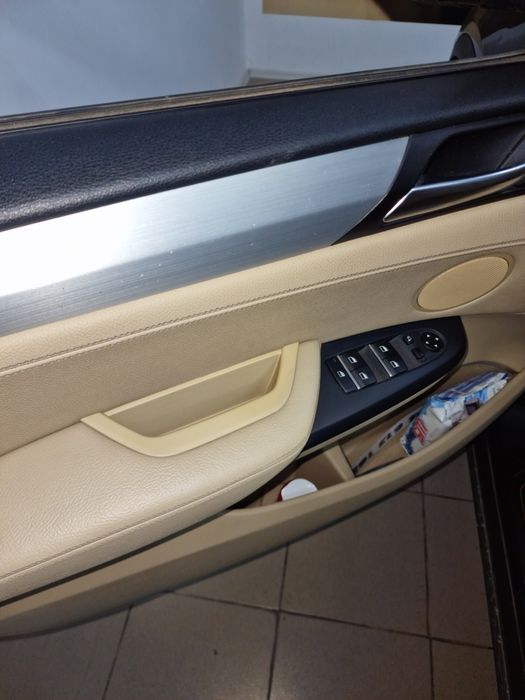 Reconditionare Cotiere Scaune BMW x3 f25 BMW x4
