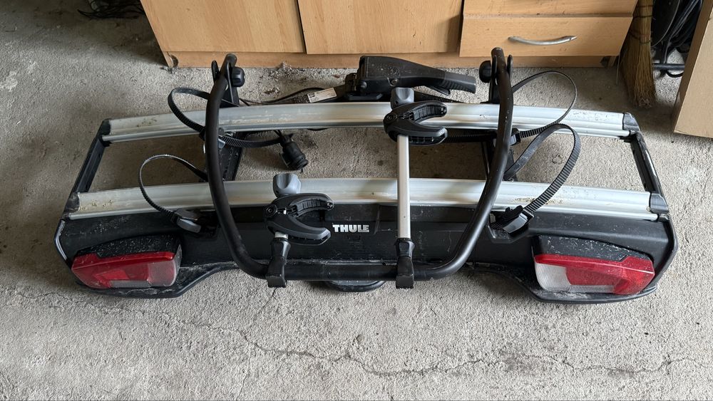 Portbagaj Thule velospace 917