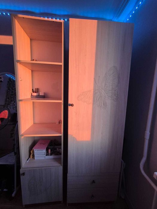 Спальный гарнитур. Спальня для девочки