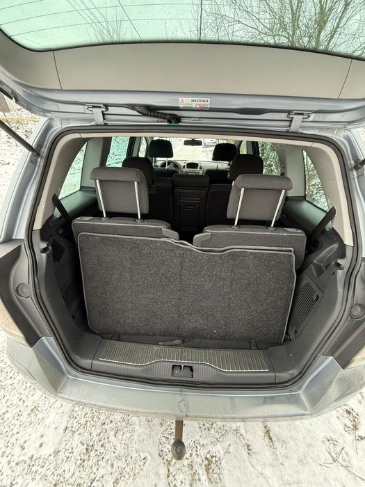 Vând Opel Zafira 7 locuri