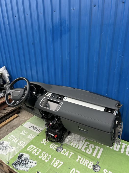 Torpedou Range Rover Evoque 2016