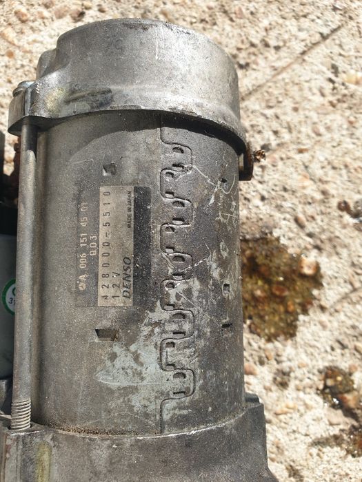 Electromotor 2.2 cdi mercedes A 006 151 45 01