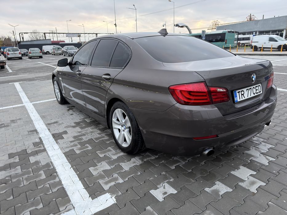 Bmw seria 5 535xd, 2012