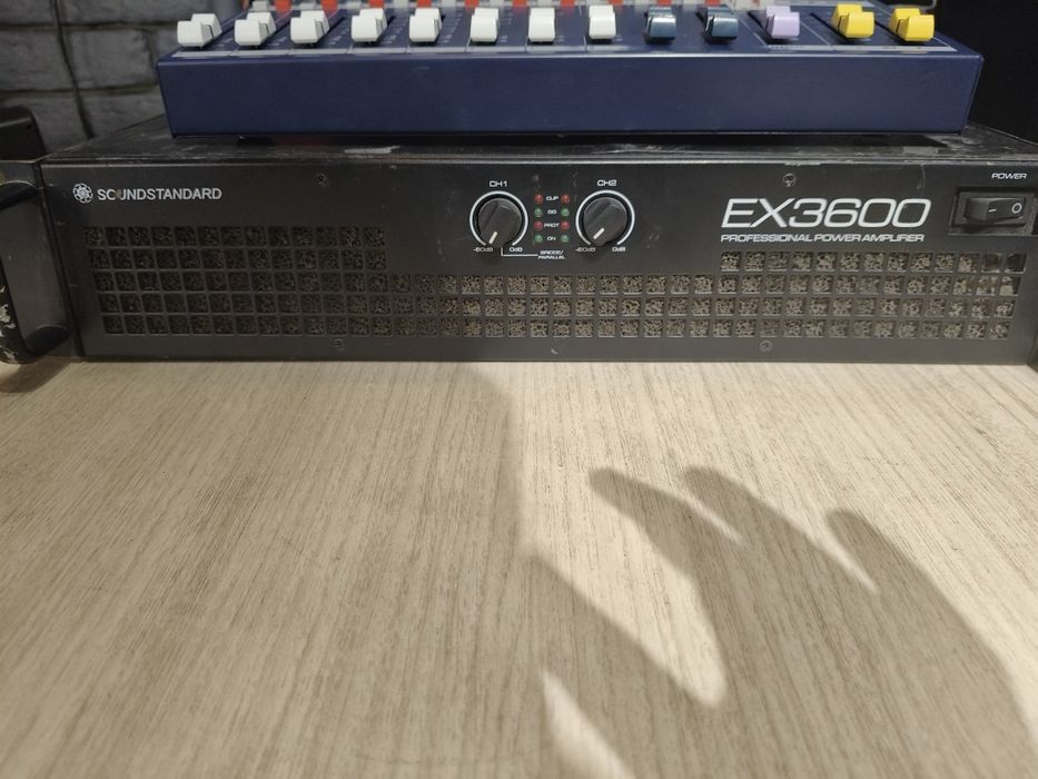 Музыкальная аппаратура