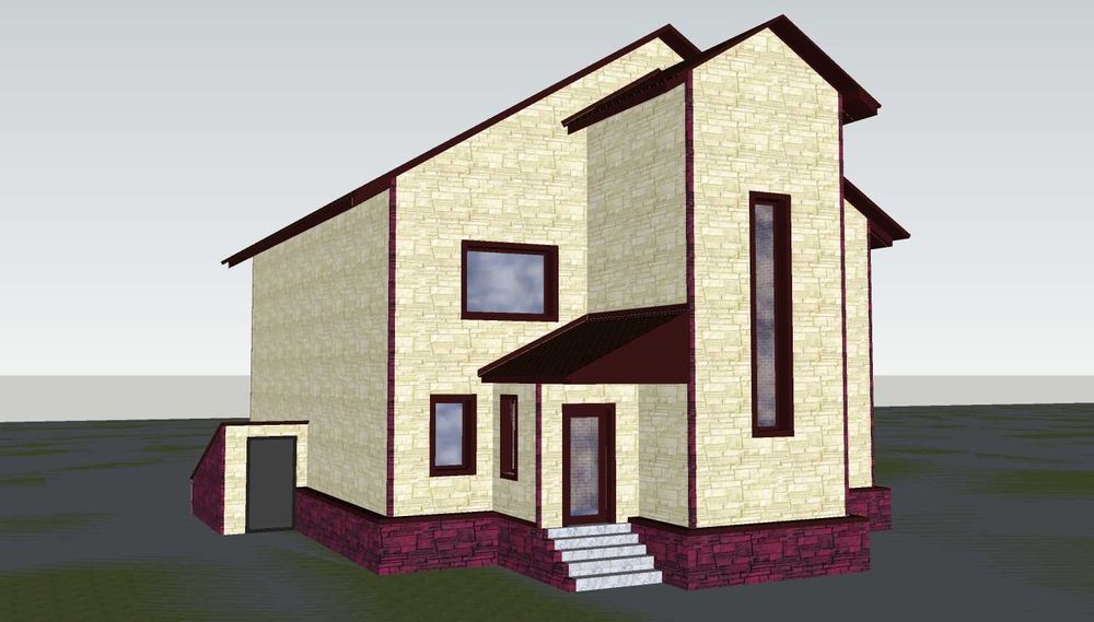 Фасадные работы. Ремонт. Кровля. "Под ключ". Сайдинг. Утепление.Панели