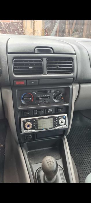 Subaru Forester Fuji Heavy Ind.(J)