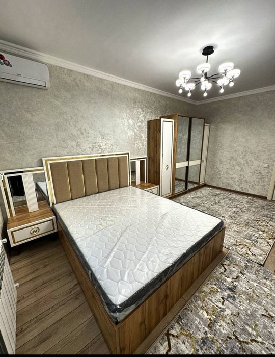 АРЕНДА 3/1/4, Чиланзар Ц, банковская, 83м²