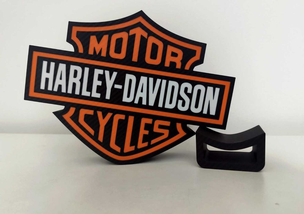 3д лампа HARLEY-DAVIDSON