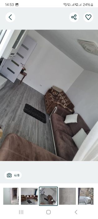 Inchiriez apartament 3 camere Central Slobozia