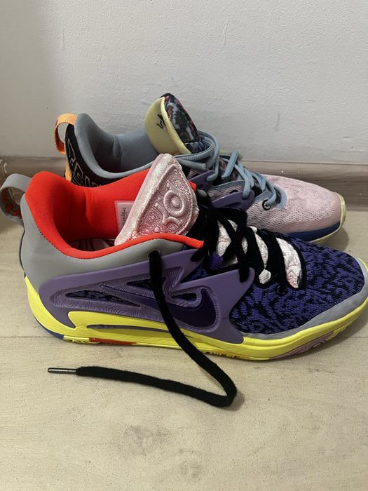 Баскетбольные кроссовки Nike kd15