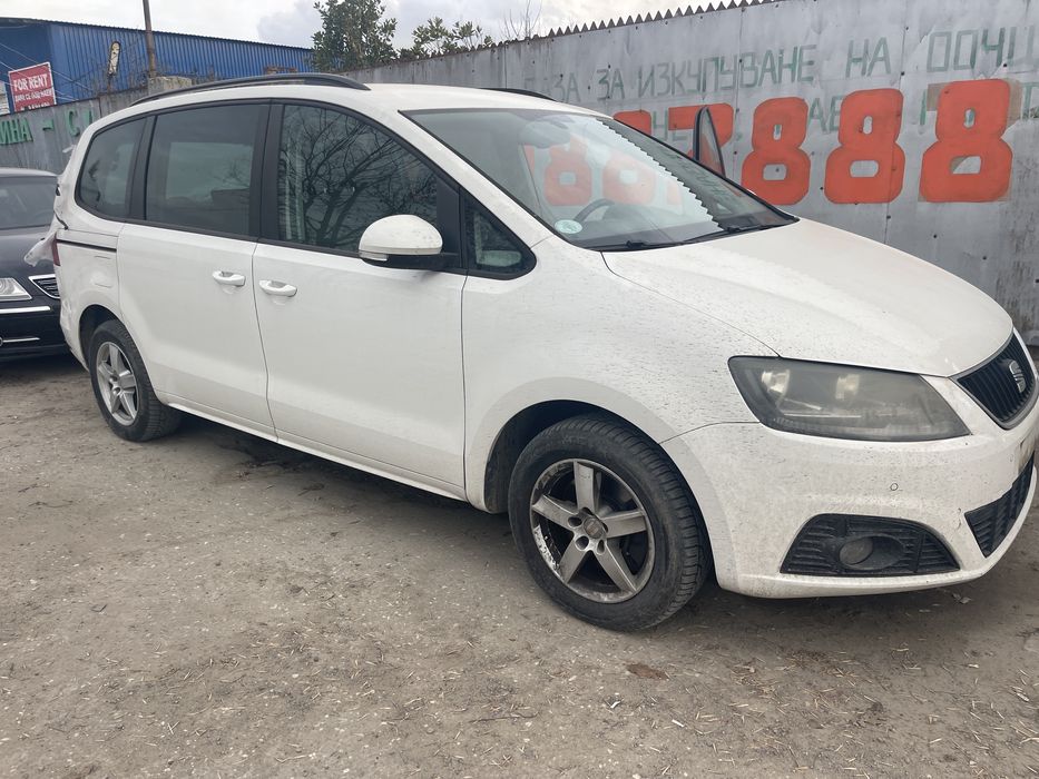 Seat alhambra na chasti сеат алхамбра на части