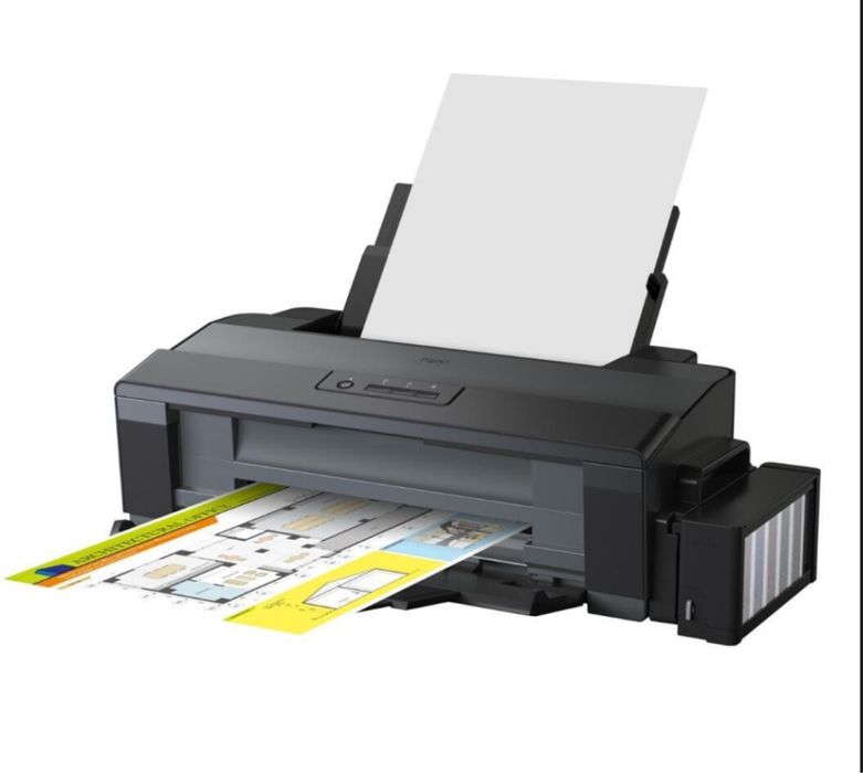 Акция принтер профессиональный Epson l1300 гарантия один год доставка