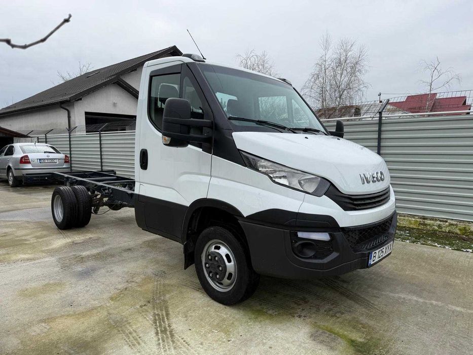 Iveco Daily an fabricatie 2019