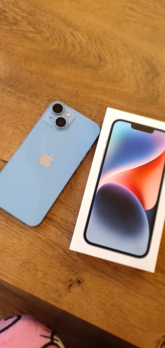 iPhone 14 128gb Blue