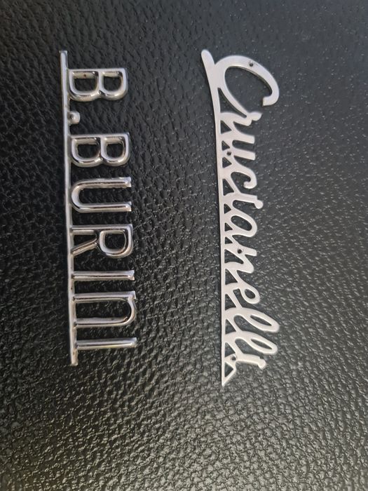 Sigla Crucianelli și burini 150 bucata