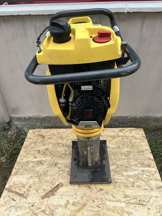 Bomag BT 65 mai compactor