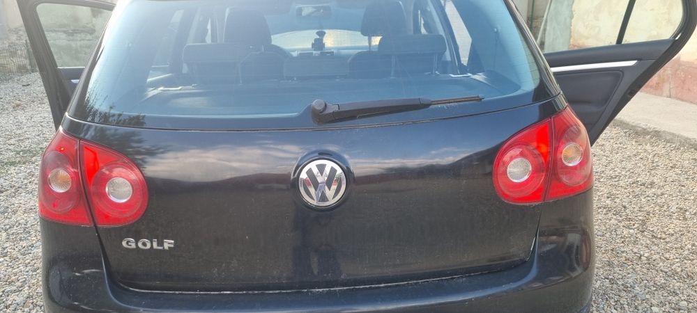 VOLKSWAGEN Golf 2008 — imagine 4